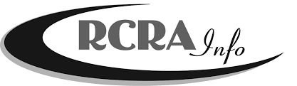Logo for RCRAInfo. Click to go to the RCRAInfo login screen.
