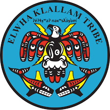 Elwha Klallam Tribe logo
